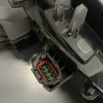 2022 – 2025 MITSHUBISHI OUTLANDER FRONT LH DRIVER SIDE PARK / FOG LAMP  8310A043