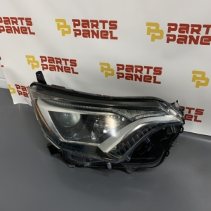 2016 - 2018 TOYOTA RAV4 HALOGEN HEADLIGHT PASSENGER RH SIDE HEADLIGHT OEM USED