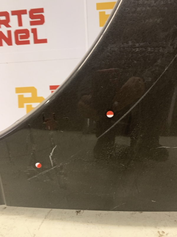 2019 – 2024 RAM 2500 / 3500 DRIVER LH SIDE FENDER BLACK OEM USED 2019 – 2024 RAM 2500 / 3500 DRIVER LH SIDE FENDER BLACK OEM USED