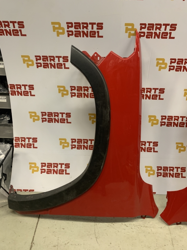 2019 - 2024 RAM 1500 NEW STYLE 5th GENERATION DRIVER LH SIDE FENDER PANEL OEM USED