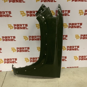 2016 - 2023 TOYOTA TACOMA DRIVER LH SIDE FENDER PANEL GREEN OEM USED