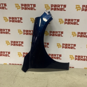 2016 - 2023 CHEVY MALIBU PASSENGER RH SIDE FENDER PANEL BLUE OEM USED
