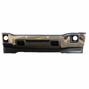 2014 - 2015 GMC SIERRA 1500 FRONT BUMPER CHROME ASSEMBLY