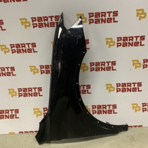 2018 - 2021 VOLKSWAGEN TIGUAN PASSENGER RH SIDE FENDER BLACK OEM USED