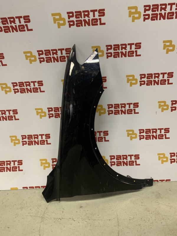 2018 - 2021 VOLKSWAGEN TIGUAN PASSENGER RH SIDE FENDER BLACK OEM USED