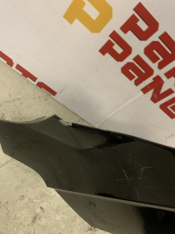 2018 – 2021 VOLKSWAGEN TIGUAN PASSENGER RH SIDE FENDER BLACK OEM USED