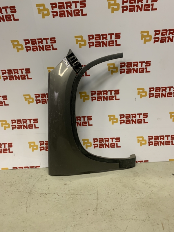 2009 - 2018 VOLKSWAGEN TIGUAN PASSENGER RH SIDE FENDER WITH FLARE OEM USED 