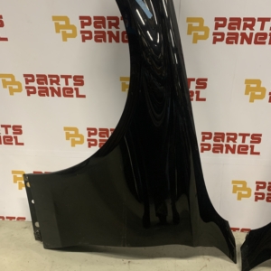 2015 - 2018 MERCEDES C CLASS SEDAN DRIVER LH SIDE BLACK FENDER OEM USED