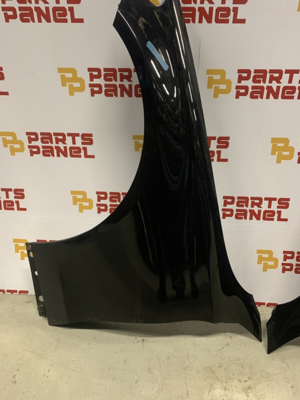 2015 - 2018 MERCEDES C CLASS SEDAN DRIVER LH SIDE BLACK FENDER OEM USED