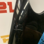 2015 – 2018 MERCEDES C CLASS SEDAN PASSENGER RH SIDE BLACK FENDER OEM USED