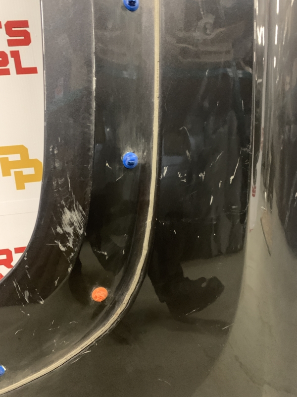 2016 – 2023 TOYOTA TACOMA DRIVER LH SIDE FENDER OEM USED