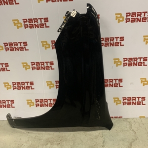 2019 - 2025 CHEVY SILVERADO 1500 DRIVER LH SIDE FENDER  BLACK OEM USED