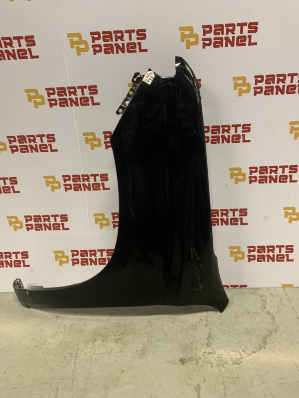 2019 - 2025 CHEVY SILVERADO 1500 DRIVER LH SIDE FENDER  BLACK OEM USED