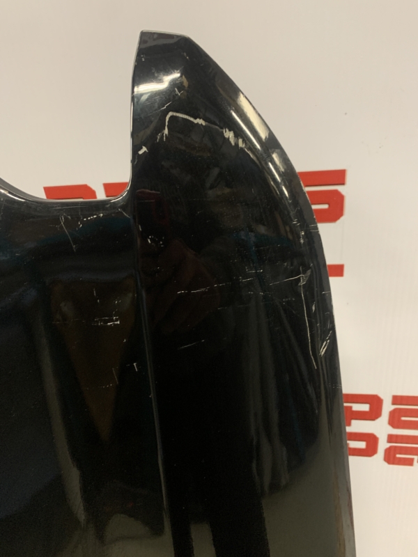 2019 – 2025 CHEVY SILVERADO 1500 DRIVER LH SIDE FENDER  BLACK OEM USED