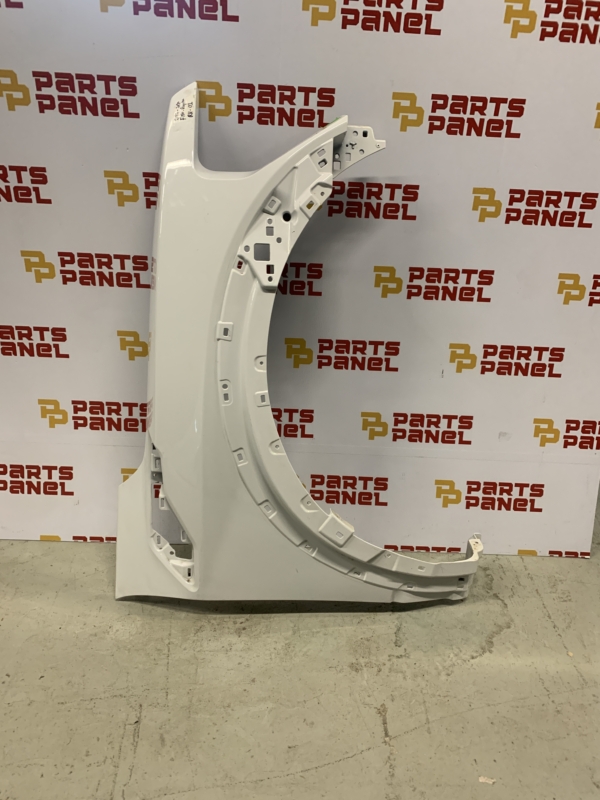 2021 - 2023 FORD F150 RAPTOR PASSENGER RH SIDE WHITE FENDER OEM USED