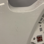 2021 – 2023 FORD F150 RAPTOR PASSENGER RH SIDE WHITE FENDER OEM USED