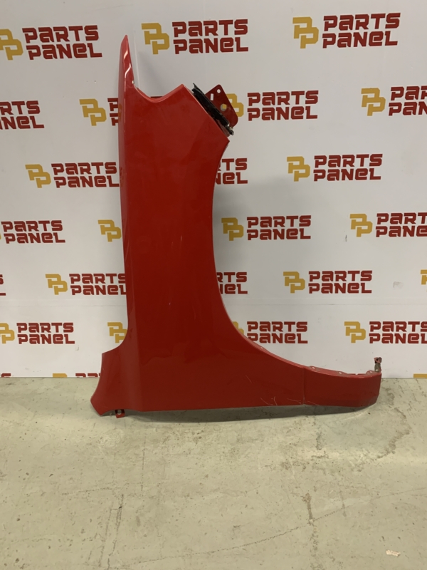 2019 - 2024 RAM 1500 NEW STYLE PASSENGER RH SIDE FENDER RED OEM USED
