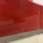 2019 – 2024 RAM 1500 NEW STYLE PASSENGER RH SIDE FENDER RED OEM USED