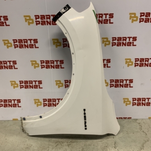 2011 - 2022 DODGE DURANGO DRIVER LH SIDE FENDER WHITE OEM USED 