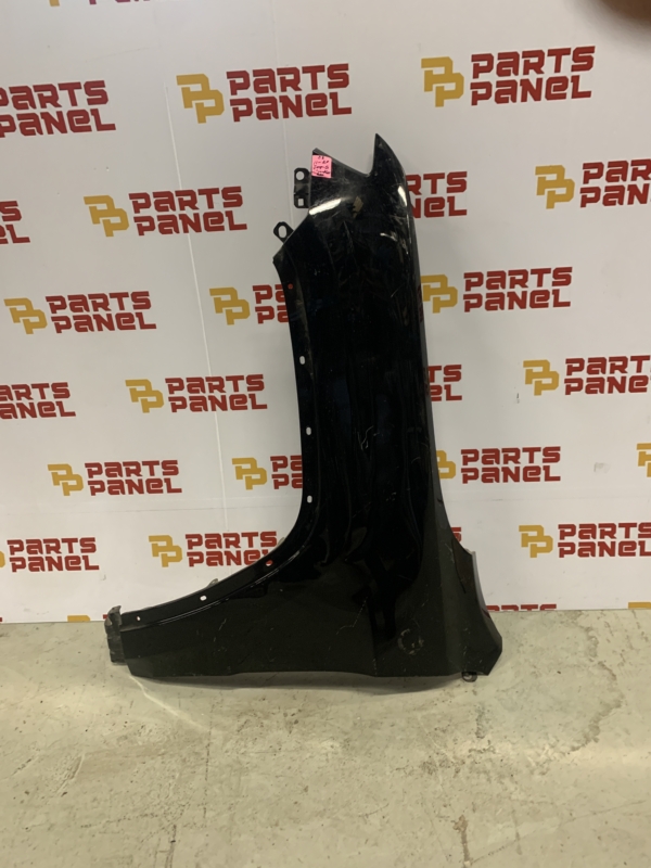 2011 - 2020 JEEP GRAND CHEROKEE DRIVER LH SIDE FENDER BLACK OEM USED