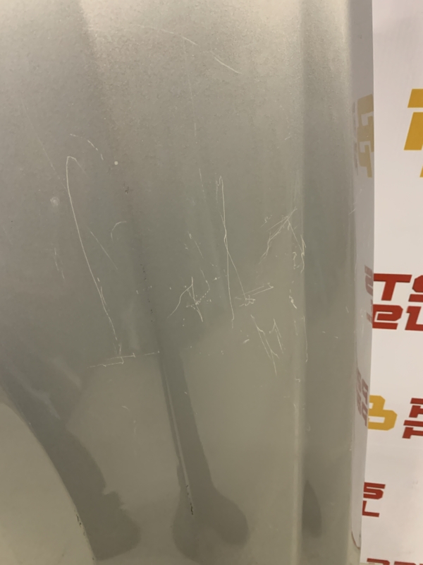 2009 – 2015 HONDA PILOT DRIVER LH SIDE FENDER SILVER OEM USED 