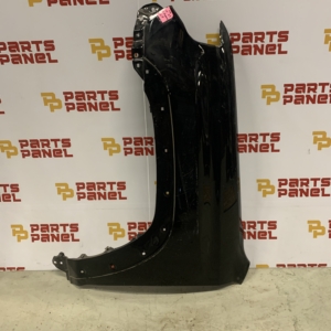 2014 - 2023 TOYOTA 4 RUNNER DRIVER LH SIDE FENDER PANEL COVER BLACK OEM USED