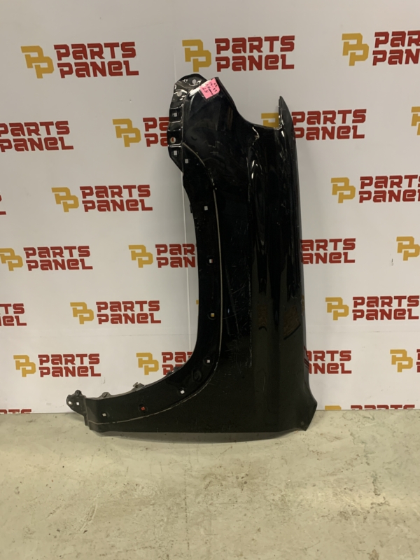 2014 - 2023 TOYOTA 4 RUNNER DRIVER LH SIDE FENDER PANEL COVER BLACK OEM USED