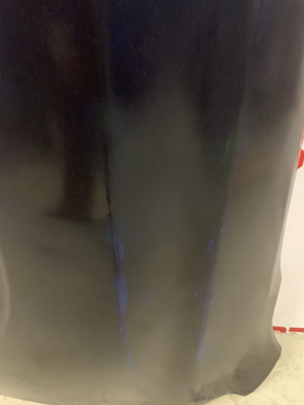 2014 – 2023 TOYOTA 4 RUNNER DRIVER LH SIDE FENDER PANEL COVER BLUE OEM USED 2014 – 2023 TOYOTA 4 RUNNER DRIVER LH SIDE FENDER PANEL COVER BLUE OEM USED