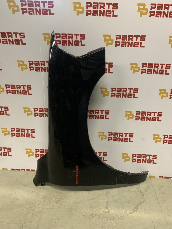 2019 - 2025 RAM 2500 / 3500 PASSENGER RH SIDE FENDER PANEL COVER BLACK OEM USED 