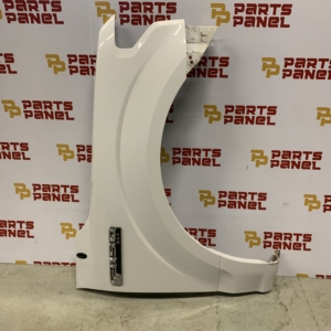 2015 - 2020 FORD F150 DRIVER LH SIDE FENDER PANEL COVER WHITE OEM USED 