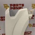 2015 – 2020 FORD F150 DRIVER LH SIDE FENDER PANEL COVER WHITE OEM USED 