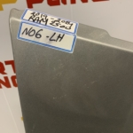 2019 – 2025 RAM 2500 / 3500 DRIVER LH SIDE FENDER PANEL COVER SILVER OEM USED