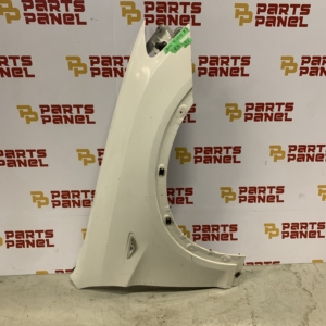 2011 - 2017 BMW X3 PASSENGER RH SIDE FENDER WHITE OEM USED