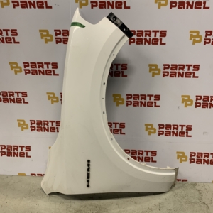 2011 - 2022 DODGE DURANGO PASSENGER RH SIDE FENDER WHITE OEM USED
