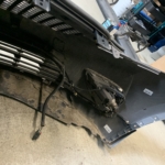 2019 – 2020 BUICK ENVISION FRONT BUMPER ASSEMBLY OEM USED