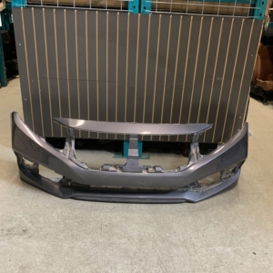 2019 - 2020 HONDA CIVIC FRONT BUMPER OEM USED