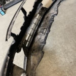 2019 – 2020 HONDA CIVIC FRONT BUMPER OEM USED