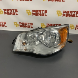 2008 - 2020 DODGE CARAVAN DRVER LH SIDE HALOGEN HEADLIGHT OEM USED 05113337AAG