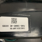 2022 – 2026 FORD ESCAPE PASSENGER RH SIDE LIFTGATE MOUNTED TAIL LIGHT PJ6B-13A602-AC